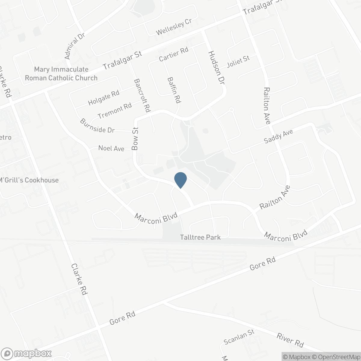 10 EXMOUTH DRIVE, London, Ontario N5V 4V1